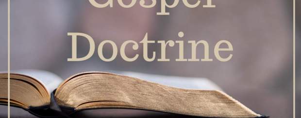 400: Re-Engaging Gospel Doctrine (Come Follow Me Bonus Episode)